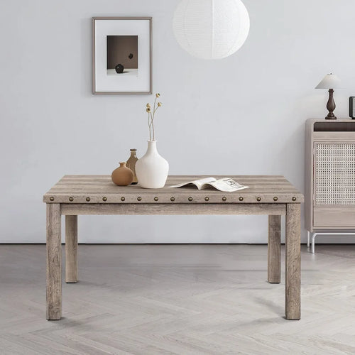 Morden Fort Classic Luxury Dining Rectangular Table