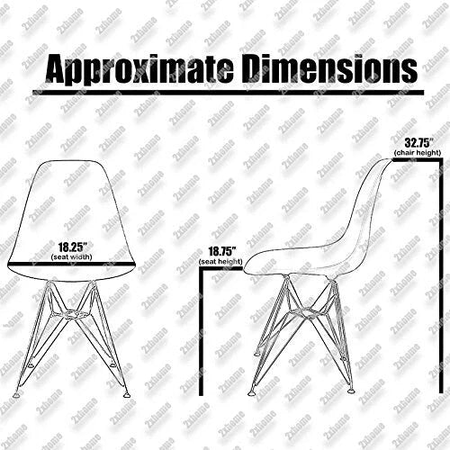 Chaise d'appoint verte à coque moulée, pieds chromés, style rétro, 1 place